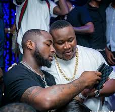 This goes a long way to tell you that aba and shoes have been very close. Cubana Chief Priest Hosts Davido To Celebrate Bbnaija Winner Mercy
