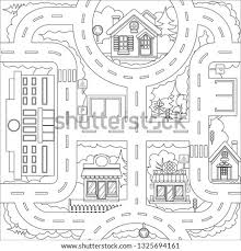 Includes 9 coloring pages and art prints for each design in 8″. Shutterstock Puzzlepix