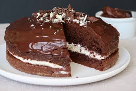 Gateau Moelleux Au Chocolat Et A La Creme De Lait Gateau Au Chocolat Moelleux Moelleux Au Chocolat Gateau Moelleux