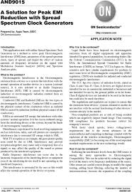 What is a chargeback—and how to dispute credit card transactions. And9015 A Solution For Peak Emi Reduction With Spread Spectrum Clock Generators Application Note Prepared By Apps Team Bidc On Semiconductor Pdf Free Download