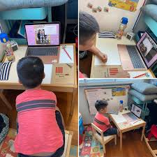 Not every type of enrichment translates well to online learning. The Elfa Home Based Learning Hbl Experience Elfa Preschool Singapore
