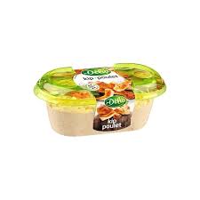 Delio Salade De Poulet 200 Gr In 2020 Mosterd