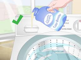 Learn how to wash dark and coloured clothes properly, to set colours from bleeding and care for them so that the colours do not fade. 3 Ways To Set Colors In Clothes Wikihow