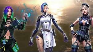 Free fire imagenes con una chi a. Chicas Que Juegan Freefire Home Facebook