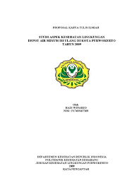 We did not find results for: Contoh Judul Karya Ilmiah Lingkungan Aneka Macam Contoh