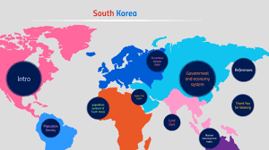 Between 1950 and 1975, fertility began to drop from . South Korea By Laila M