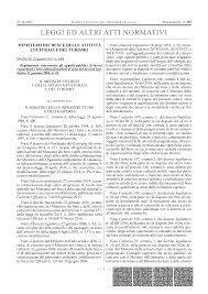 Regolamento appalti Beni culturali