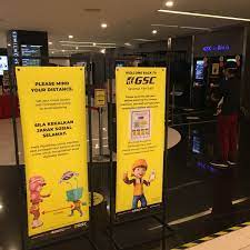 Store frontages enjoy high visibility with the minimal column building design. Photos At Golden Screen Cinemas Gsc Taman Melawati Melawati Mall L5 13 Level 5