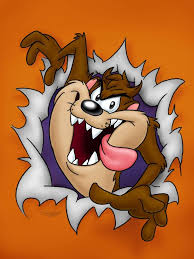 Pin On Tasmanian Devil Cartoon