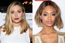 Embrace a dark root with blonde haircolor by choosing one of this means you shouldn't pair light platinum blonde hair and jet black roots without the right honey blonde hair with classic ombré roots. 15 Celebs Who Prove That Growing Out Your Roots Can Be Beautiful Teen Vogue