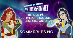 På sommerles.no kan du registrere bøkene du leser, samle poeng, få kule premier og lesetips. Facebook