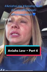 Angela Haley-Harris mom of Aniah Blanchard #AniahsLaw #JusticeForAniah  #ForeverAniah 💙 Part 4