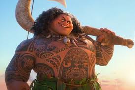 Did Disney Miss The Mark With Its Feature 'Moana' By Portraying Her  Polynesian Guardian As 'Stereotypically Fat'? - Quora