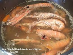 Gratin De Fruits De Mer Frais Les Plaisirs De La Bouche