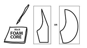 Cut the bottom off of a 2l bottle (discard bottom). Soda Bottle Water Rocket Water Rocket Bottle Rocket Launcher Diy Bottle Rocket