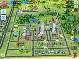 Sim City Build It Level 7 City Instagram Simcity Buildit