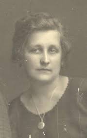 Marie Therese “Mitzi” Zelezny Lang (1898-1994)