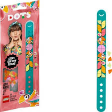 Lego Dots Muhabbet Kuslari Bileklik 41912 Kendin Yap Taki Fiyati