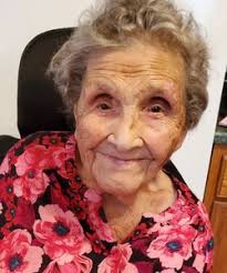 Pairelee Rose Davidson (1921-2021)