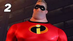 Watch online incredibles 2 (2018) in full hd quality. Incredibles 2 Mr Incredible S Best Moments Part 2 Hd Animation Movie Youtube
