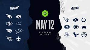 With the nfl draft in the rearview mirror. 2021 Nfl Schedule To Be Announced On May 12