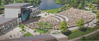 Mississippi Readies For New Amphitheater Celebrityaccess