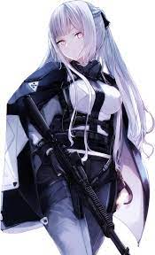 Maybe you would like to learn more about one of these? Girls Frontline Ak 12 Transparent Background Album On Imgur
