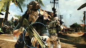 Customize 1 weapon with an external attachment at every attachment point. Tom Clancy S Ghost Recon Future Soldier Uncut Amazon De Games