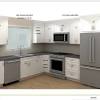 In my last house i had 8'4 ceilings 39 uppers with a 2inch top crown and space above. 1