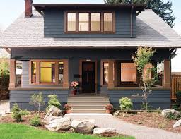 Craftsman House Gallery 1909 Craftsman Bungalow Whole House Residential Gallery Image Bungalow Exterior Craftsman House Craftsman Bungalows