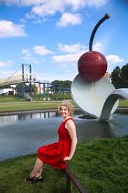 Weisman and is permanently located in the minneapolis sculpture garden. Cherry And Spoon About Me