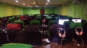 GT ZONE INTERNET CAFE