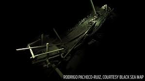 Shipwreck Graveyard Discovered At the Bottom of the Black Sea | Scuba Diving