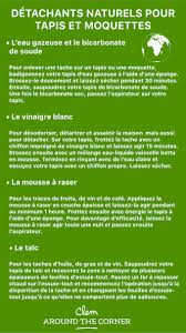 Nettoyer tapis bicarbonate de soude vinaigre beau 17 unique astuce. Comment Nettoyer Un Tapis 7 Astuces De Grand Mere Blog Diy