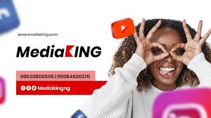 Profile for Media King NG