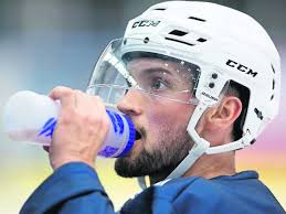 Eishockey: Tim Richter erhält neuen Vertrag bei SC Riessersee