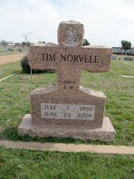 Tim J Norvell (1950-2008)