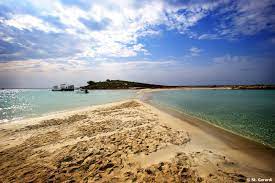Cyprus Agia Napa Nissi Beach Nissi Beach Beach Tourism