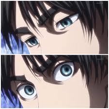 Those Eyes I Love Those Eyes Eren Season 3 Ep 5 Attack On Titan Anime Attack On Titan Eren Jaeger