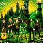 Halfway to Paddy's: Opening for The Peelers