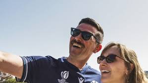 The Thistles side named for WRU Development XV test