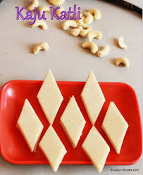 Kaju Katli Recipe Cashew Burfi Recipe Udupi Recipes Burfi Recipe Sweet Meat Indian Sweets