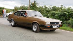 Image result for Gold 1980 Capri