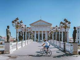 5 devices for 87% off first year. Incentive Trip Skopjemazedonien Incentive Reise Skopje