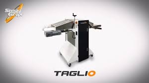 Shop for sinmag equipment at alibaba.com and enjoy a quick and simple cooking experience. Hydraulic Dough Divider Moulder Divotrad Bakery Machines And Equipment By Sinmag Europe Eng