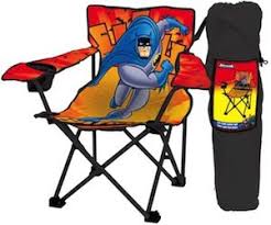Batman Kids Folding Camping Chair Batman Kids Camping Chairs Folding Camping Chairs