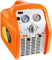 Buy Jifetor Ac Refrigerant Recovery Machine Unit For Recycling Liquid And Vapor Refrigerant Portable Freon Recycle Tool For Automotive Air Conditioner And Household Hvac System 3 4hp Oil Less Compressor Online In Indonesia B08q7cby3m