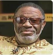 Past members of The Impressions