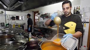 Todo ligero y recién hecho, sin en nuestros cursos de cocina, aprendemos, compartimos nuestro amor por la cocina y pasamos un. Son Cada Vez Mas Los Marinanos Que Encargan Ya La Comida Para Llevar