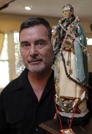 Peter Gonzales Falcon, who starred in Fellini's 'Roma,' has died.